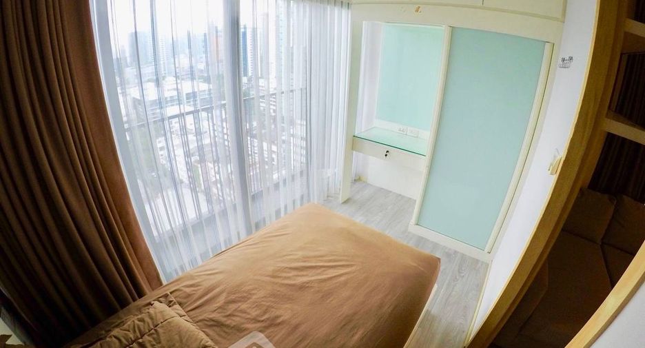 For rent 2 bedrooms condo in Khlong Toei, Bangkok