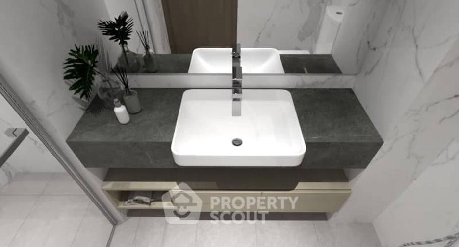 For rent 1 bed condo in Khlong Toei, Bangkok