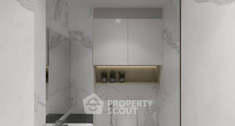 For rent 1 bed condo in Khlong Toei, Bangkok