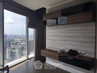 À louer 2 chambres appartement à Pathum Wan, Bangkok