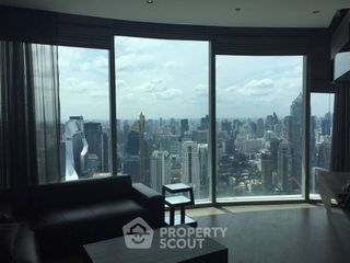 À louer 2 chambres appartement à Pathum Wan, Bangkok