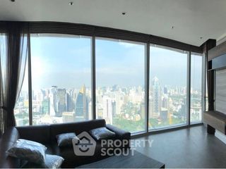 À louer 2 chambres appartement à Pathum Wan, Bangkok
