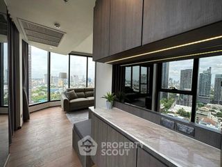 Condo en alquiler de 2 habitaciones en Khlong Toei, Bangkok