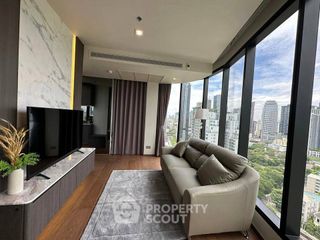 Condo en alquiler de 2 habitaciones en Khlong Toei, Bangkok
