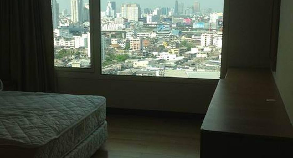 ให้เช่า 2 ห้องนอน คอนโด ใน ปทุมวัน, กรุงเทพฯ