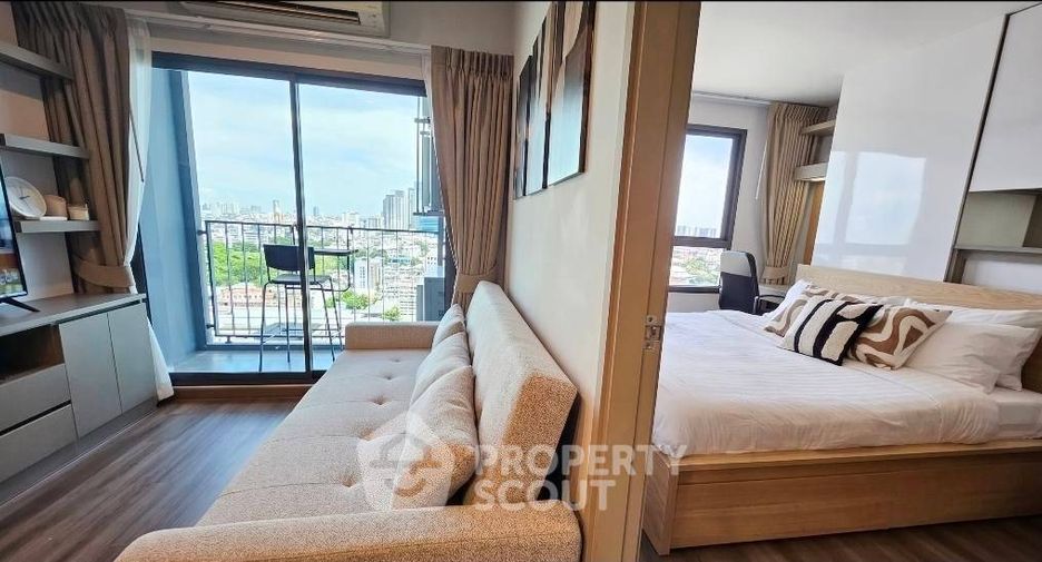 Wohnung zur Miete mit 2 Zimmer in Phra Khanong, Bangkok