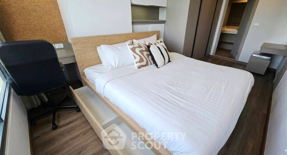 Wohnung zur Miete mit 2 Zimmer in Phra Khanong, Bangkok