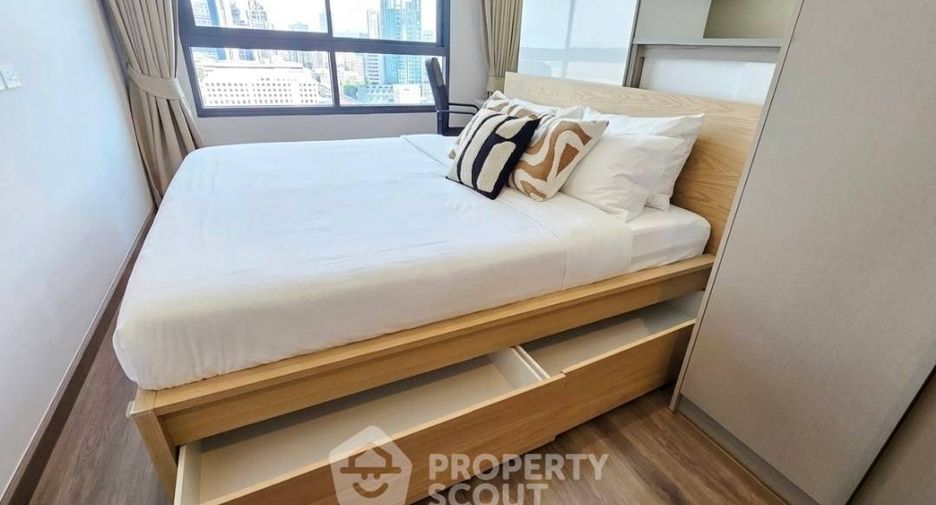 Wohnung zur Miete mit 2 Zimmer in Phra Khanong, Bangkok