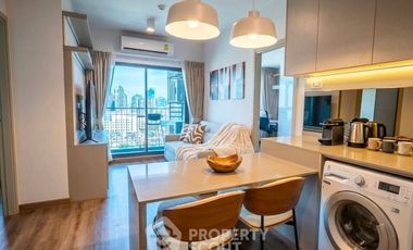 Wohnung zur Miete mit 2 Zimmer in Phra Khanong, Bangkok