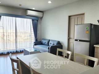For rent 2 bedrooms condo in Rat Burana, Bangkok