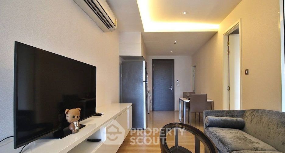 Wohnung zur Miete mit 1 Zimmer in Watthana, Bangkok