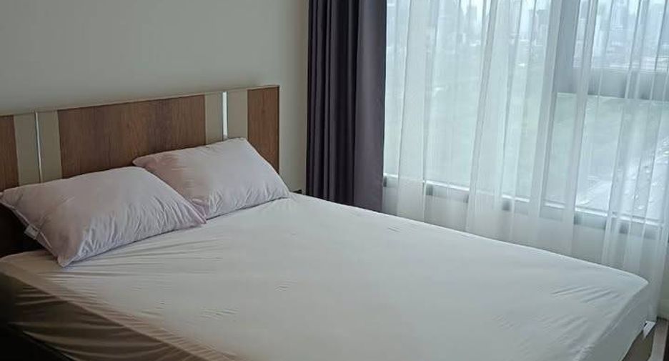 Wohnung zur Miete mit 1 Zimmer in Huai Khwang, Bangkok
