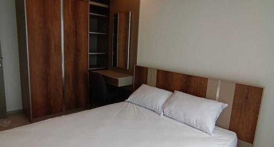 Wohnung zur Miete mit 1 Zimmer in Huai Khwang, Bangkok