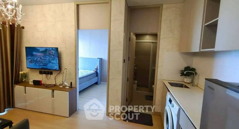 À louer 2 chambres condo à Watthana, Bangkok
