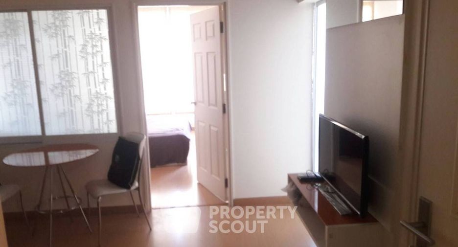 For rent 1 bed condo in Khlong Toei, Bangkok