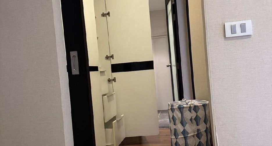 For rent 1 bed condo in Pathum Wan, Bangkok