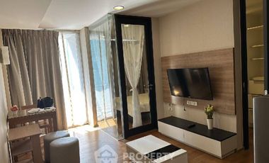 For rent 1 bed condo in Pathum Wan, Bangkok