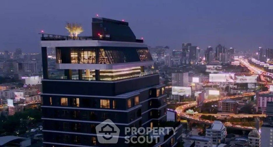 Wohnung zur Miete mit 1 Zimmer in Ratchathewi, Bangkok