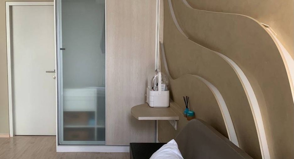 À louer 1 chambre condo à Ratchathewi, Bangkok