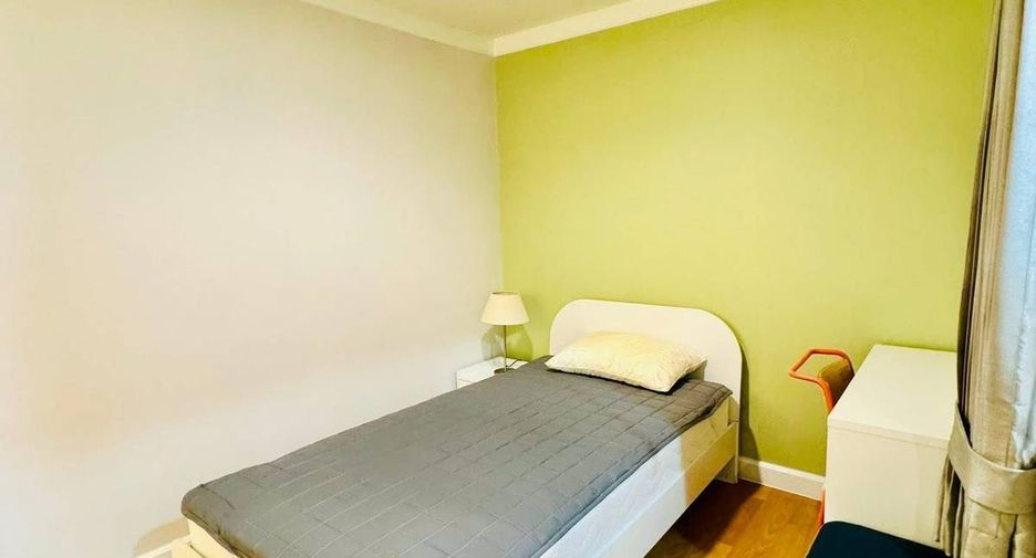Wohnung zur Miete mit 2 Zimmer in Khlong Toei, Bangkok