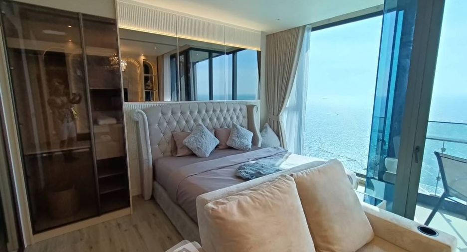 出租 1 卧室 公寓 在 Bang Lamung, Chon Buri