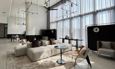 Condo en alquiler de 1 habitaciones en Khlong San, Bangkok