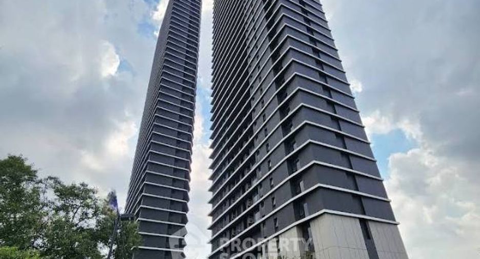Condo en alquiler de 1 habitaciones en Khlong San, Bangkok