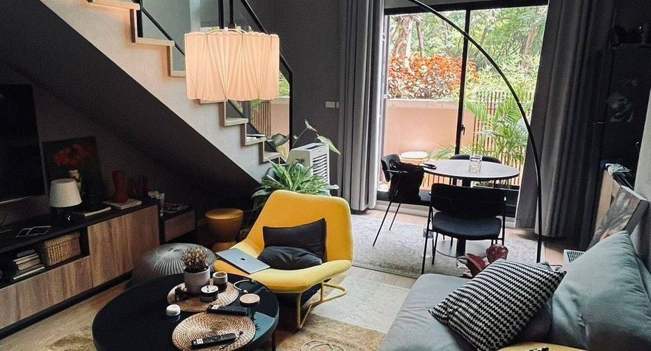 For rent 1 bed condo in Sathon, Bangkok