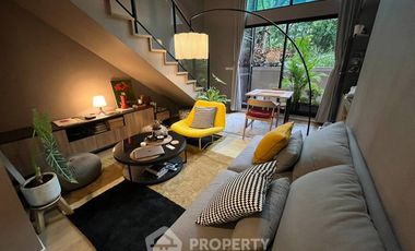 For rent 1 bed condo in Sathon, Bangkok