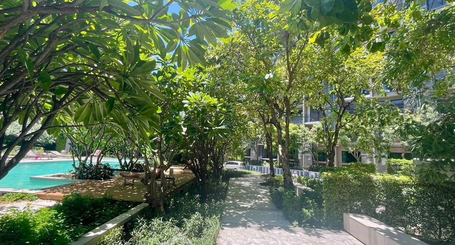 For rent 1 bed condo in Sathon, Bangkok