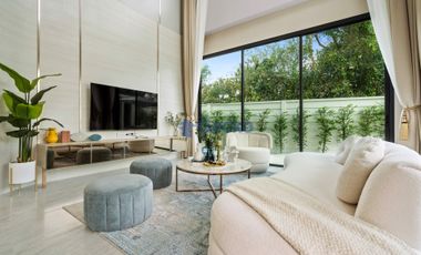 Casa en venta de 3 habitaciones en Bang Lamung, Chonburi