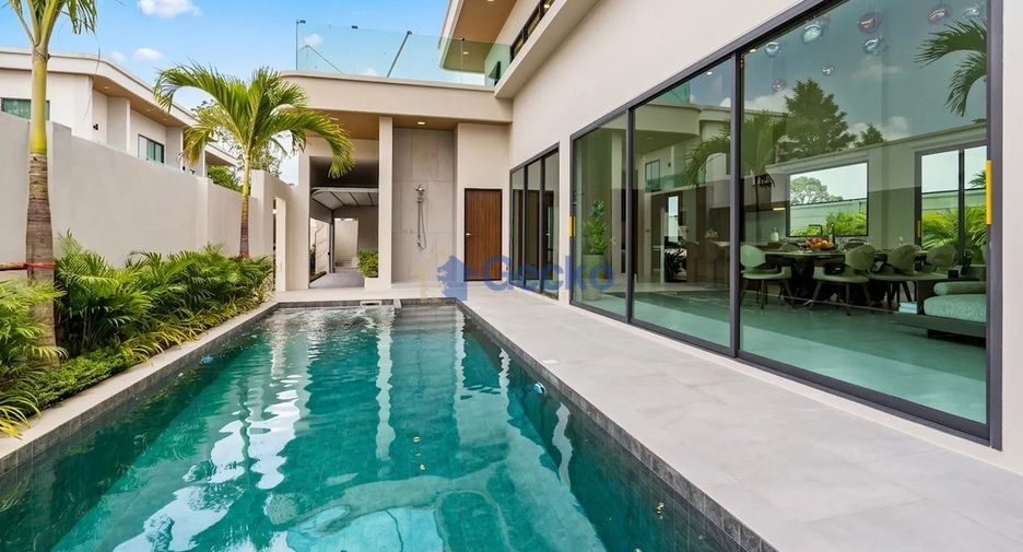 Casa en venta de 3 habitaciones en Bang Lamung, Chonburi