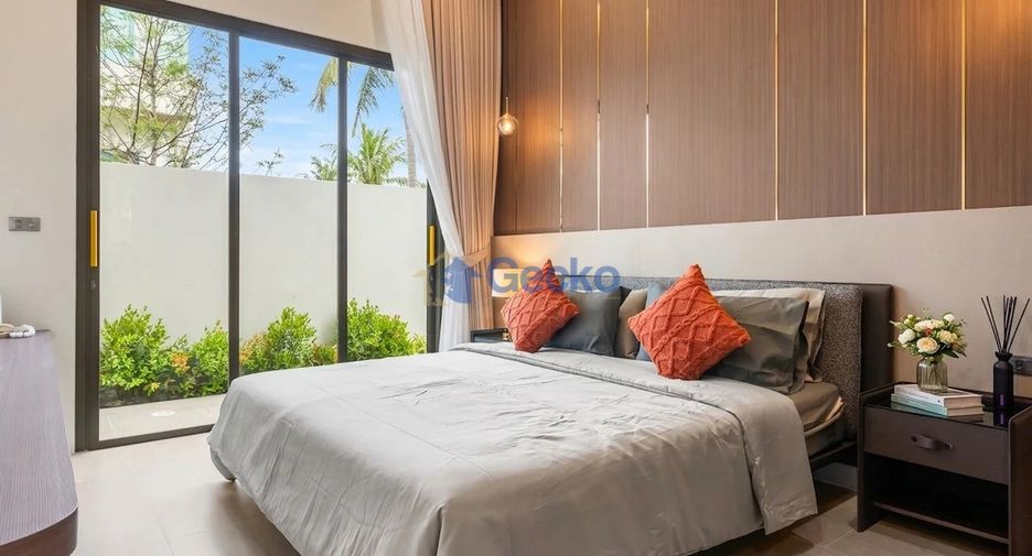 Casa en venta de 3 habitaciones en Bang Lamung, Chonburi