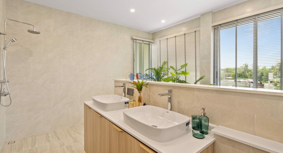 À vendre 3 chambres maison à Bang Lamung, Chonburi