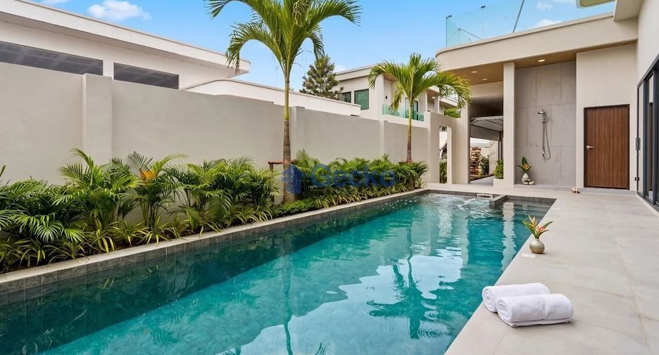 Casa en venta de 3 habitaciones en Bang Lamung, Chonburi