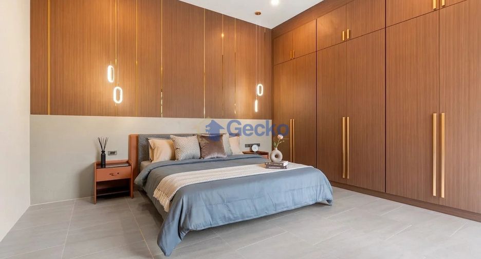 Casa en venta de 3 habitaciones en Bang Lamung, Chonburi