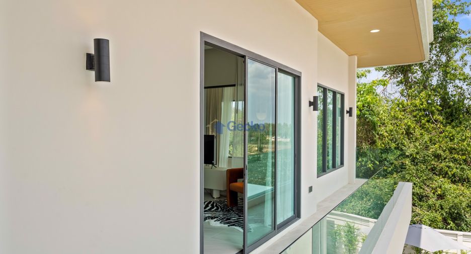 À vendre 3 chambres maison à Bang Lamung, Chonburi