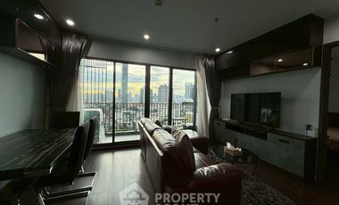 À louer 2 chambres condo à Watthana, Bangkok