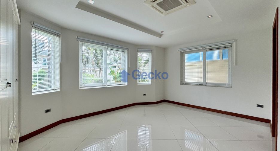 出租 4 卧室 独立屋 在 Bang Lamung, Chon Buri