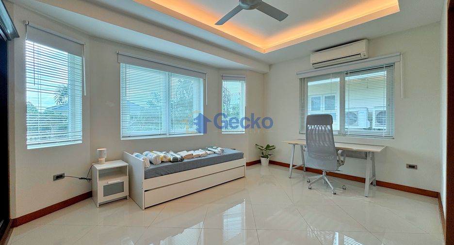 出租 4 卧室 独立屋 在 Bang Lamung, Chon Buri