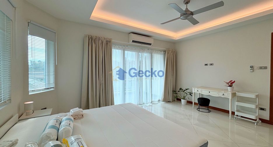出租 4 卧室 独立屋 在 Bang Lamung, Chon Buri