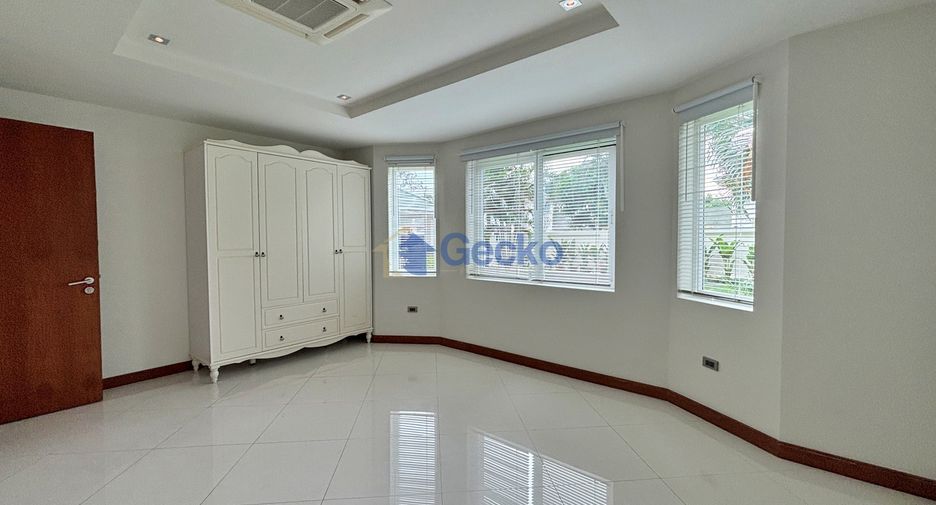 出租 4 卧室 独立屋 在 Bang Lamung, Chon Buri