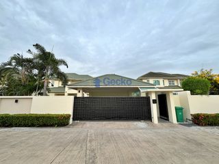 出租 4 卧室 独立屋 在 Bang Lamung, Chon Buri