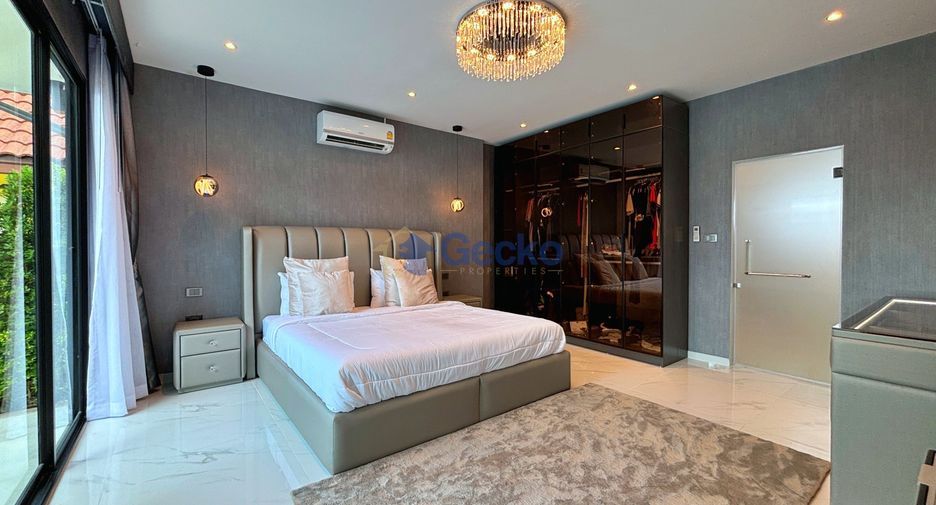 出售 4 卧室 独立屋 在 Bang Lamung, Chon Buri