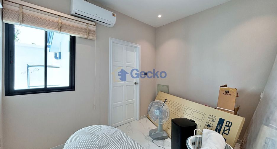出售 4 卧室 独立屋 在 Bang Lamung, Chon Buri