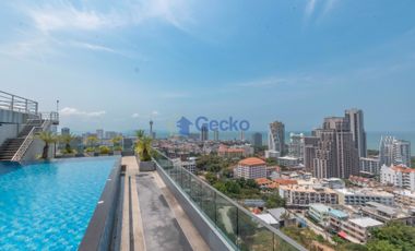 出租 1 卧室 公寓 在 Bang Lamung, Chon Buri