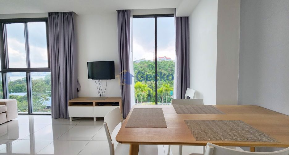出租 1 卧室 公寓 在 Bang Lamung, Chon Buri
