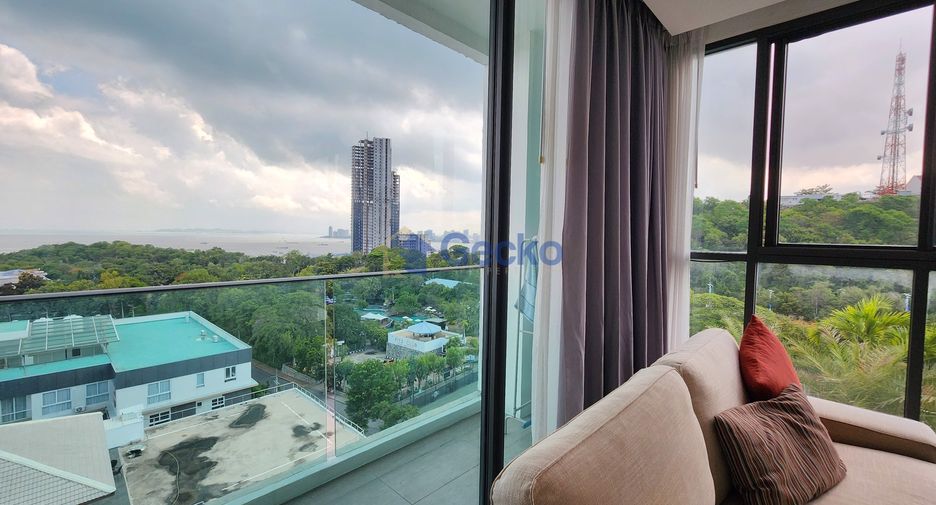 出租 1 卧室 公寓 在 Bang Lamung, Chon Buri