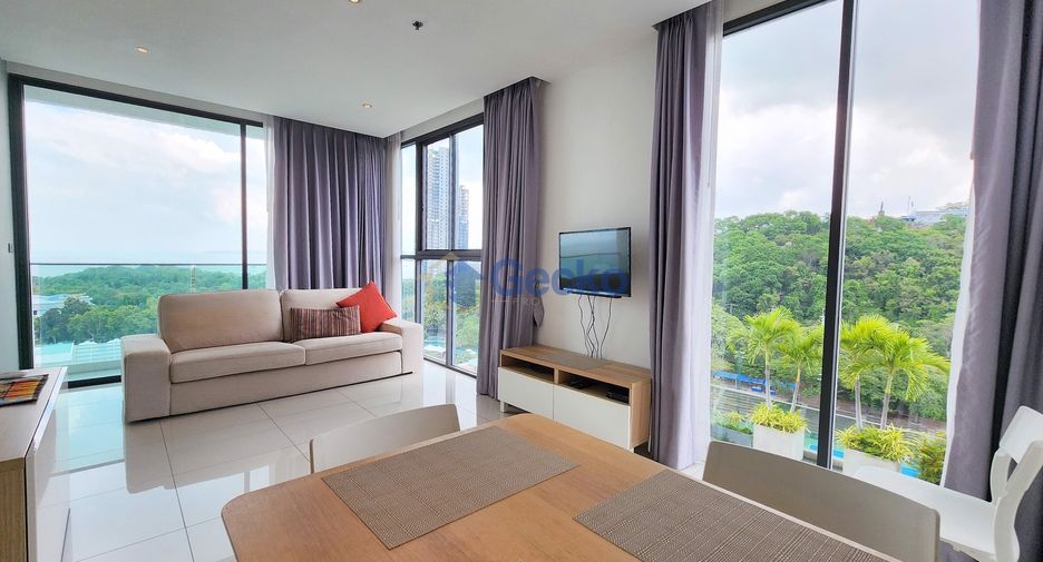 出租 1 卧室 公寓 在 Bang Lamung, Chon Buri