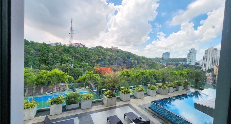 出租 1 卧室 公寓 在 Bang Lamung, Chon Buri